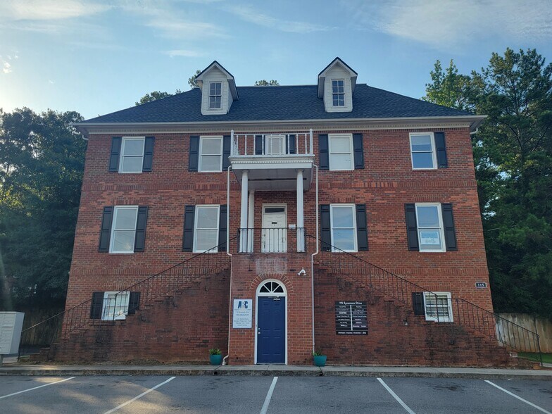 Primary Photo Of 115 Sycamore Dr, Athens Office For Sale