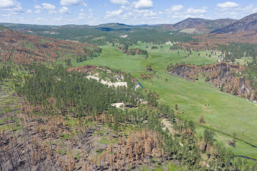 More Photos Of 25287 Lower French Creek Rd, Custer Land For Sale