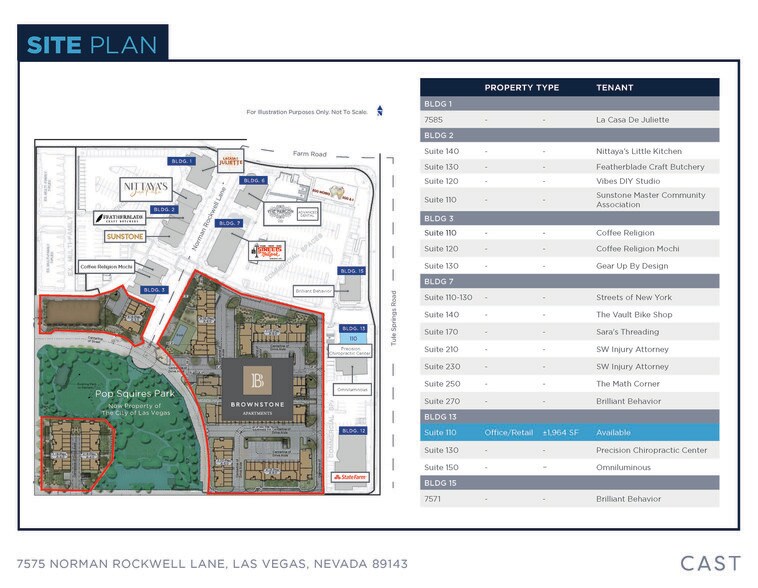 More Photos Of 7557 Norman Rockwell Ln, Las Vegas Unknown For Lease