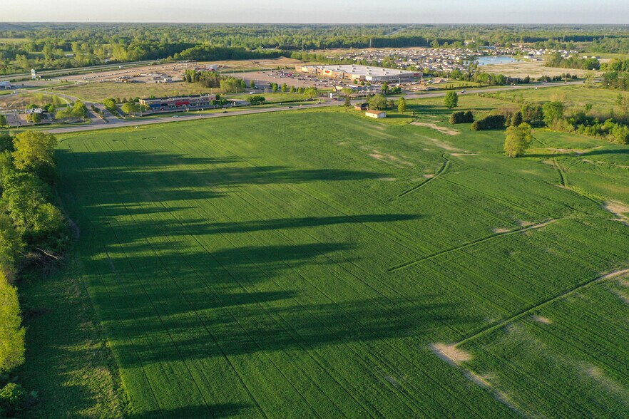 More Photos Of 0 26 Mile Rd, Chesterfield Township Land For Sale