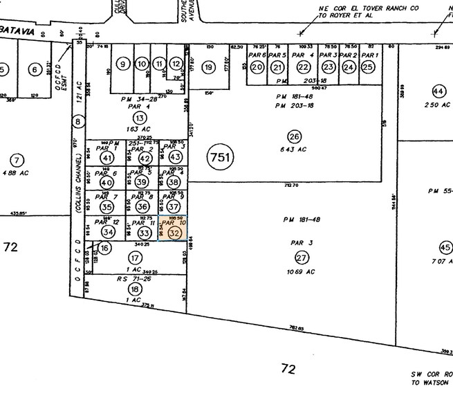 More Photos Of 2296 N Batavia St, Orange Warehouse For Sale