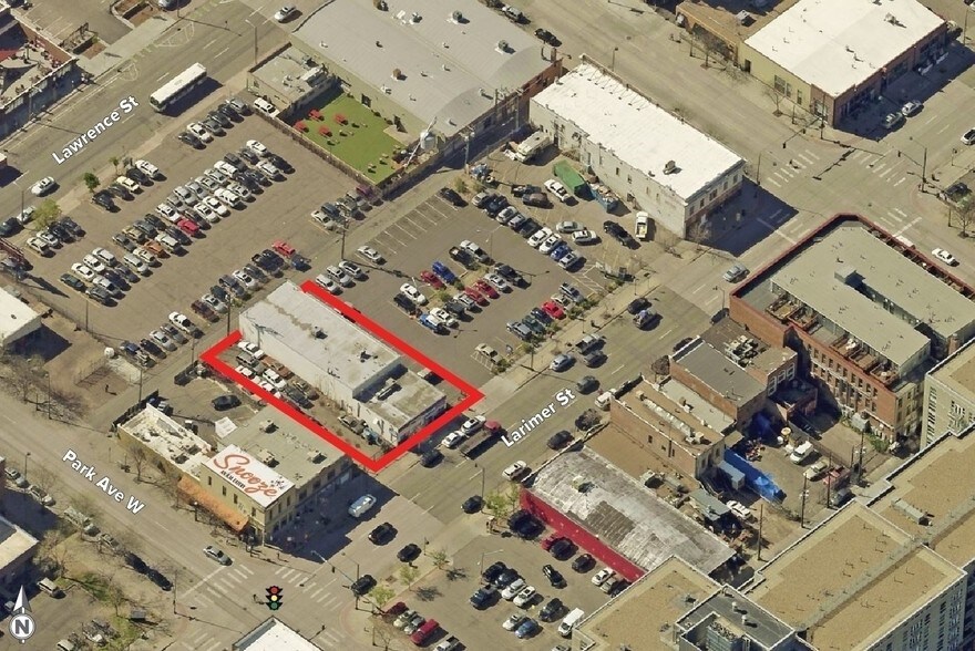 More Photos Of 2246 Larimer St, Denver Storefront For Sale