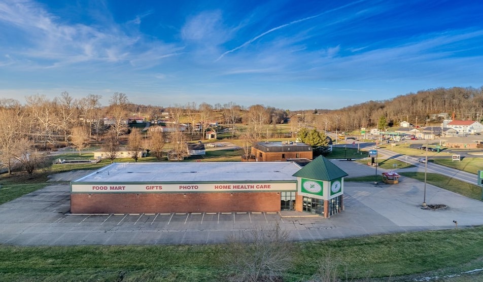 More Photos Of 8465 Ohio 339, Vincent Storefront For Sale