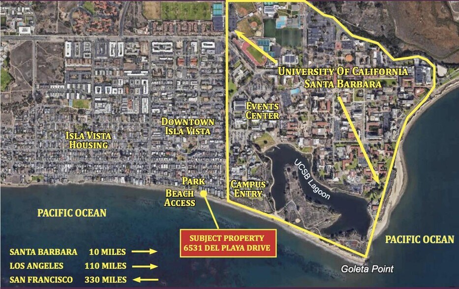 More Photos Of 6531 Del Playa Dr, Goleta Apartments For Sale