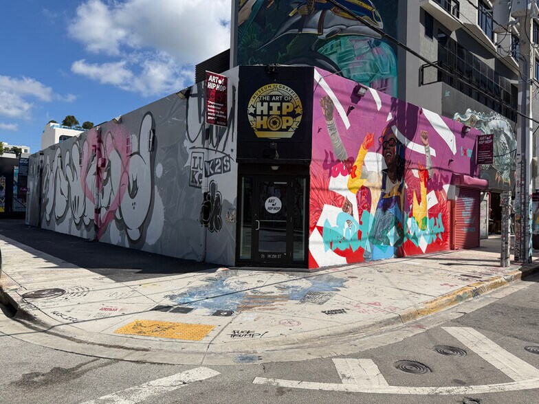 More Photos Of 299 NW 25th St, Miami Storefront Retail Office For Lease