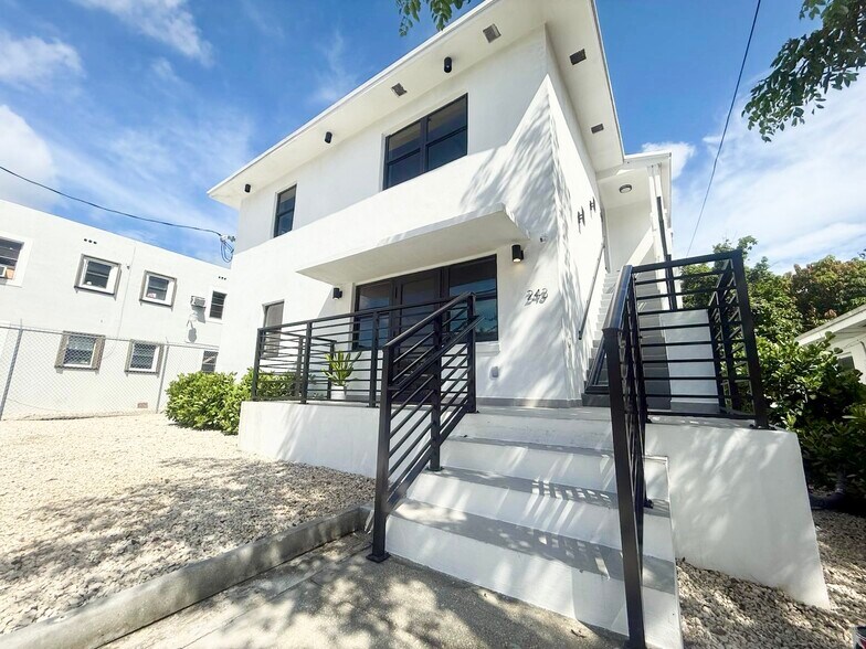 Primary Photo Of 243 NW 32nd St, Miami Multifamily For Sale