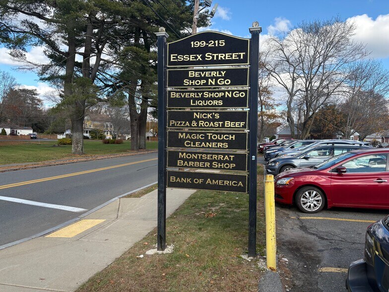 More Photos Of 199-215 Essex St, Beverly Freestanding For Lease