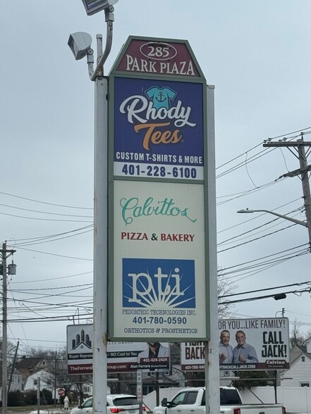 Primary Photo Of 285 Park Ave, Providence Freestanding For Lease