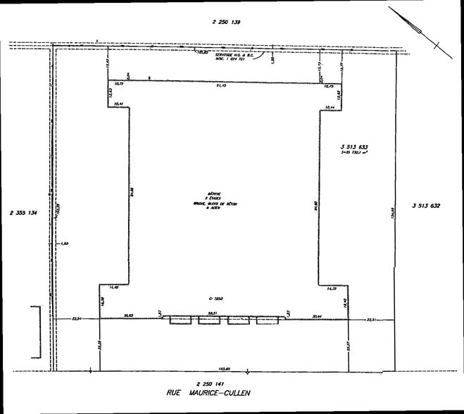 Primary Photo Of 5850-5880 Rue Maurice-Cullen, Laval Distribution For Lease