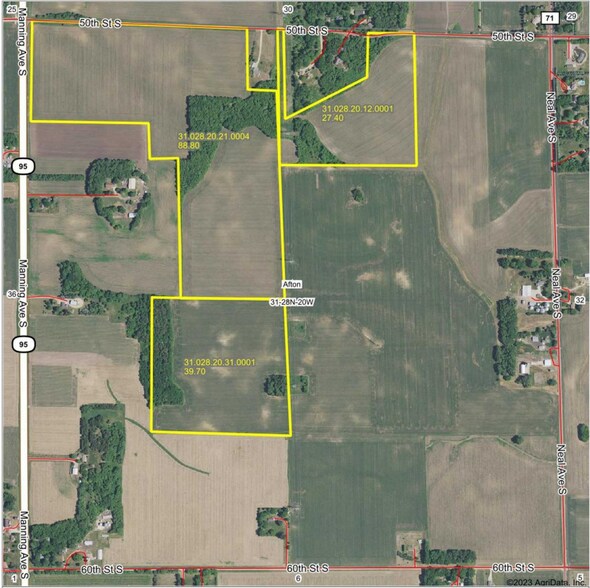 More Photos Of TBD TBD 50th S st, Afton Land For Sale