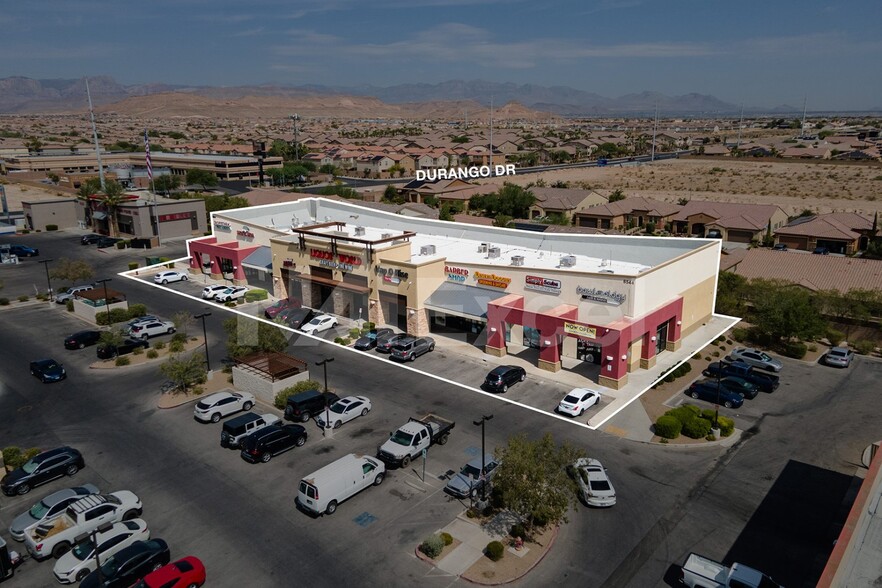 Primary Photo Of 8544 Blue Diamond Rd, Las Vegas Freestanding For Lease