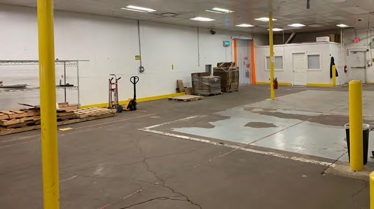 More Photos Of 2505 Farrington St, Dallas Refrigeration Cold Storage For Lease