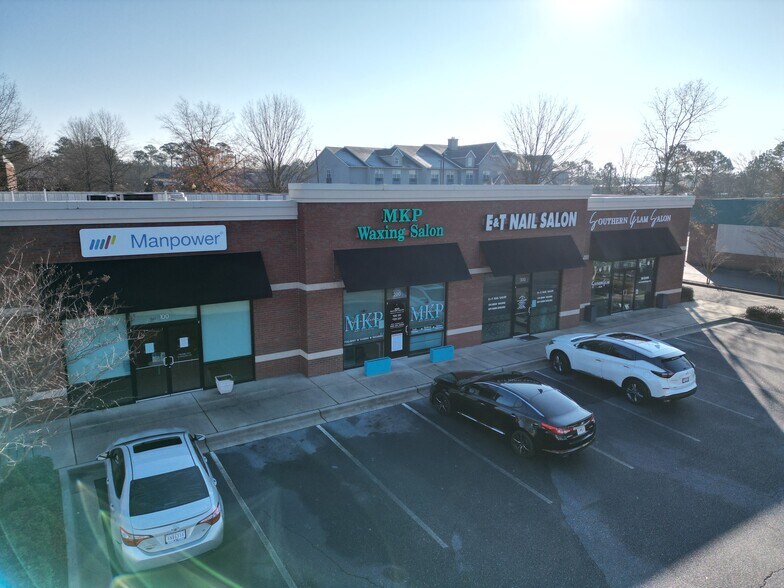 More Photos Of 1648 Whittlesey Rd, Columbus General Retail For Lease