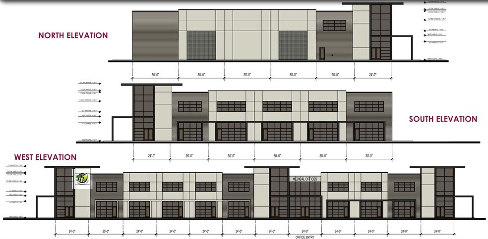 Primary Photo Of NEC Ellsworth Rd & Elliot Rd, Mesa General Retail For Lease