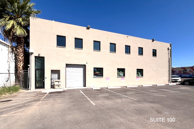 More Photos Of 1805 W Van Buren St, Phoenix Storefront Retail Office For Lease