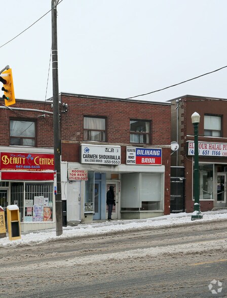 Primary Photo Of 2542-2544 Eglinton Ave W, Toronto Storefront Retail Residential For Sale
