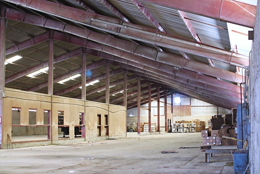 More Photos Of 720 Industrial Pkwy, Lovelock Warehouse For Sale