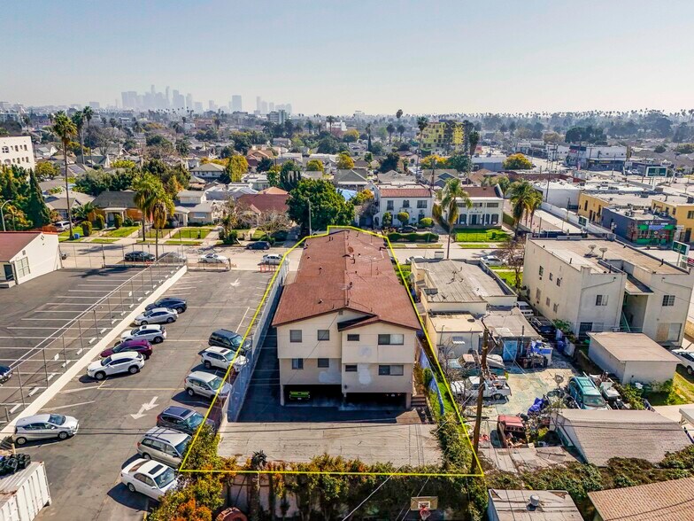 More Photos Of 933 S Norton Ave, Los Angeles Apartments For Sale