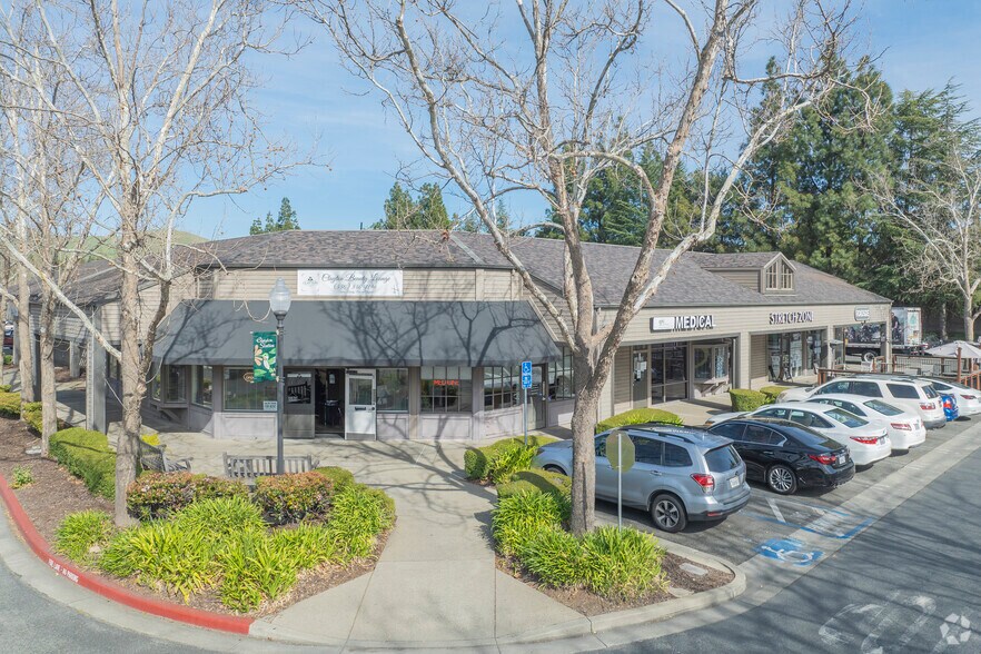 More Photos Of 5433-5439 Clayton Rd, Clayton General Retail For Lease