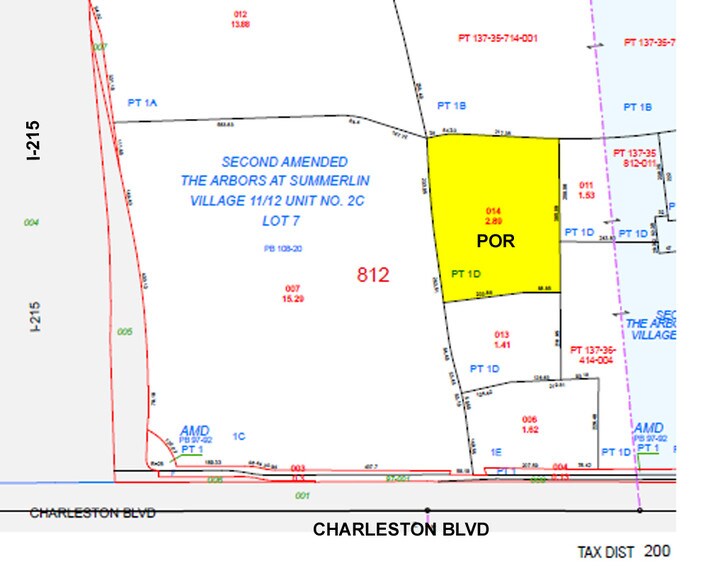 More Photos Of 10860 W Charleston Blvd, Las Vegas Storefront For Lease