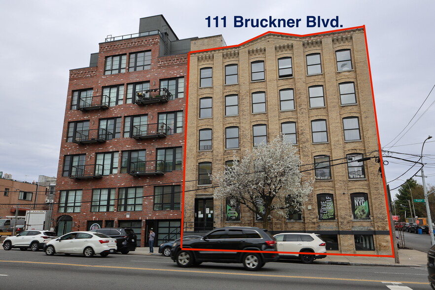 More Photos Of 111 Bruckner Blvd, Bronx Office For Lease