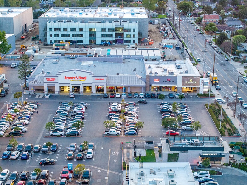 More Photos Of 509-531 N Hollywood Way, Burbank Unknown For Lease