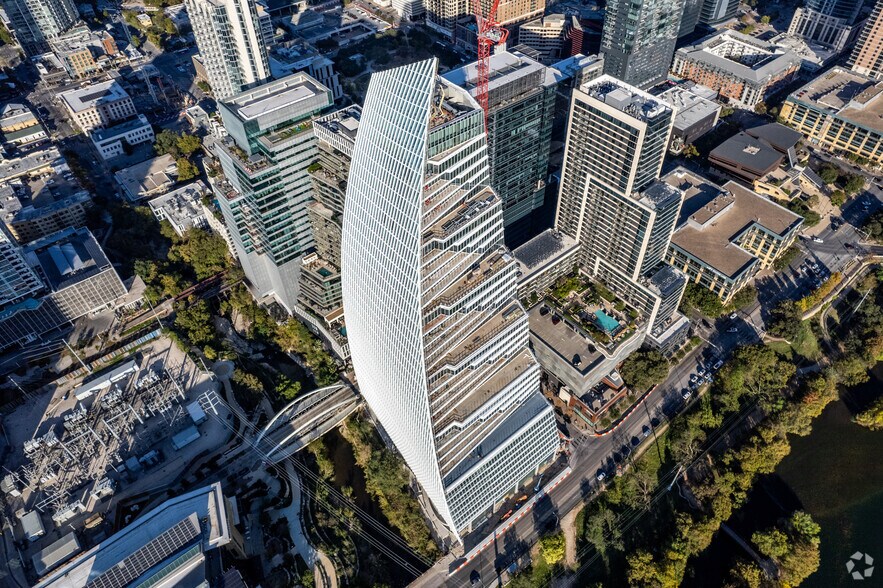 More Photos Of 601 W 2nd St, Austin Office For Lease