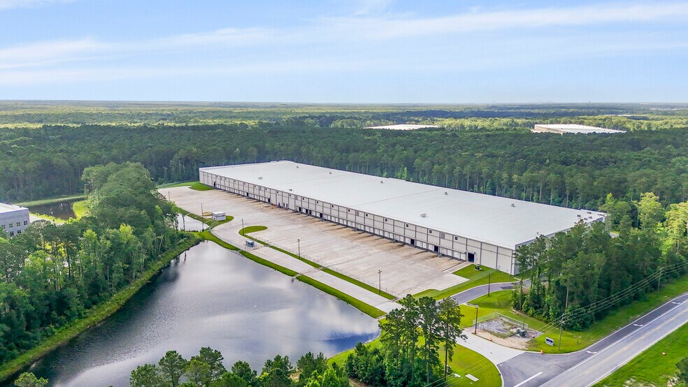 More Photos Of 1701 Old Augusta Rd, Rincon Warehouse For Lease