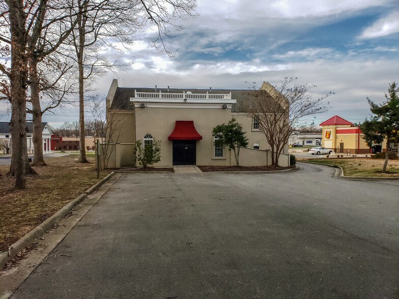 154 Huffman Mill Rd, Burlington, NC 27215 Medical Office For Lease