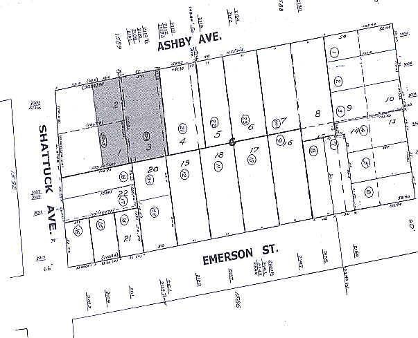 More Photos Of 2110 Ashby Ave, Berkeley Multifamily For Sale