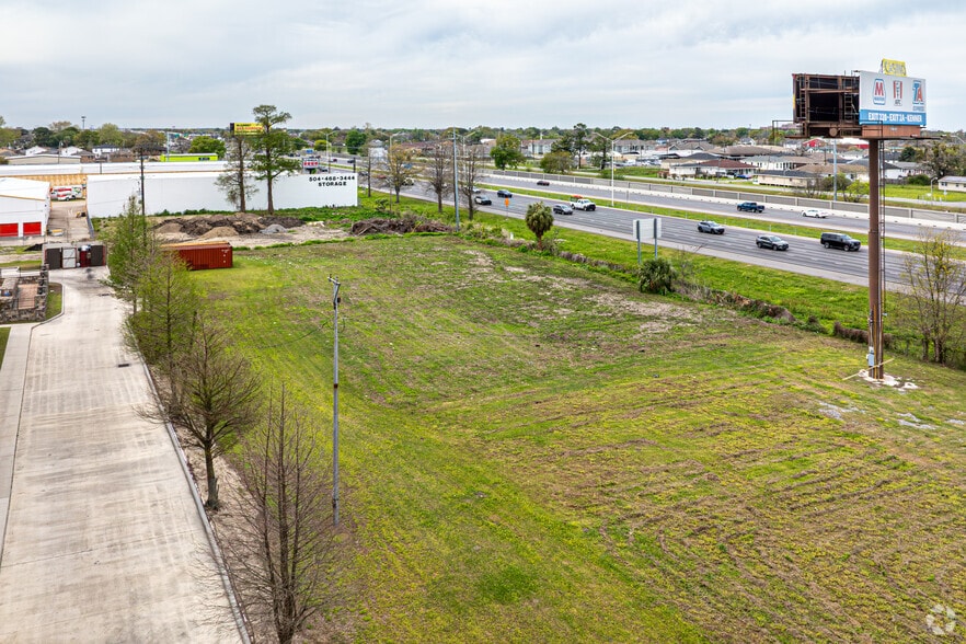 More Photos Of Interstate 10 Parcel, Kenner Land For Sale