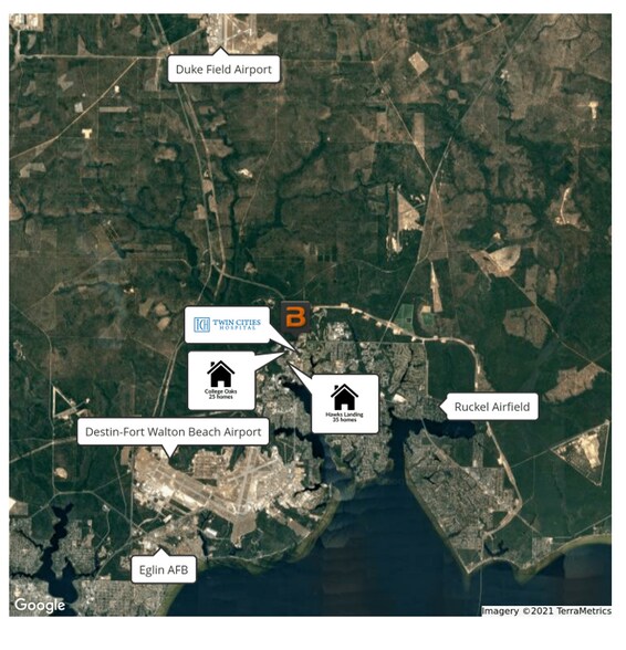 More Photos Of 550 Highway 85 N, Niceville Medical For Lease