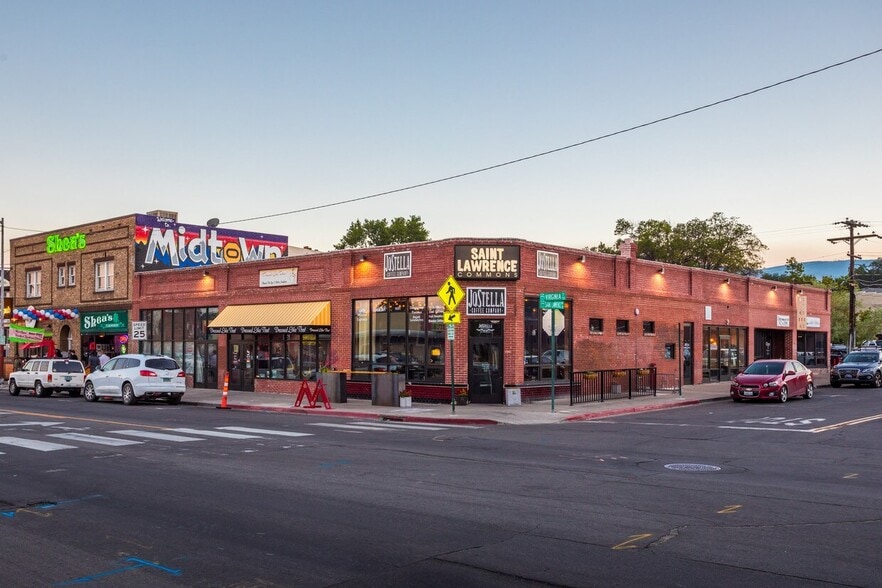 Primary Photo Of 16 St Lawrence Avenue, Reno General Retail For Lease