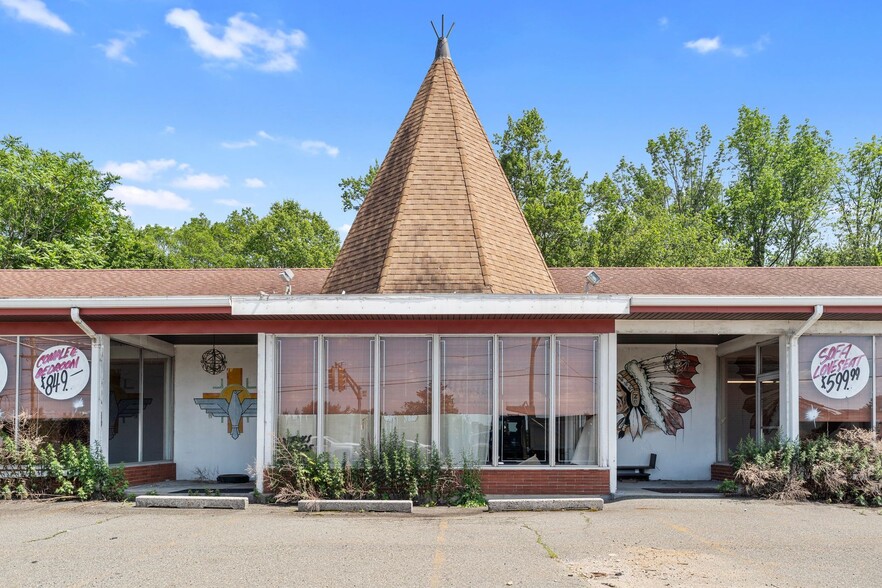 Primary Photo Of 67 US Highway 46, Budd Lake Storefront Retail Office For Sale