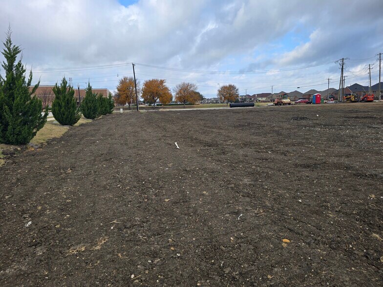 More Photos Of 1209 N Day Miar Rd, Mansfield Land For Sale