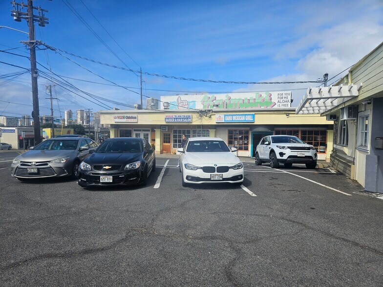 More Photos Of 3036 Waialae Ave, Honolulu Restaurant For Sale