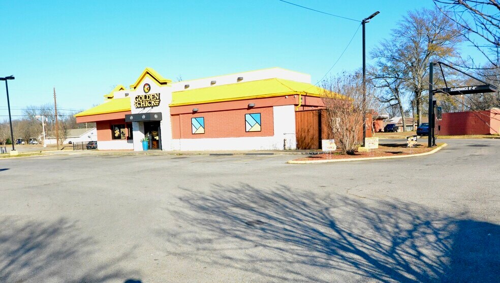 More Photos Of 1210 Lamar Ave, Paris Fast Food For Sale