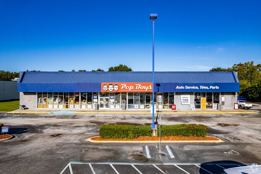 More Photos Of 7750 S Orange Blossom Trl, Orlando Storefront For Sale