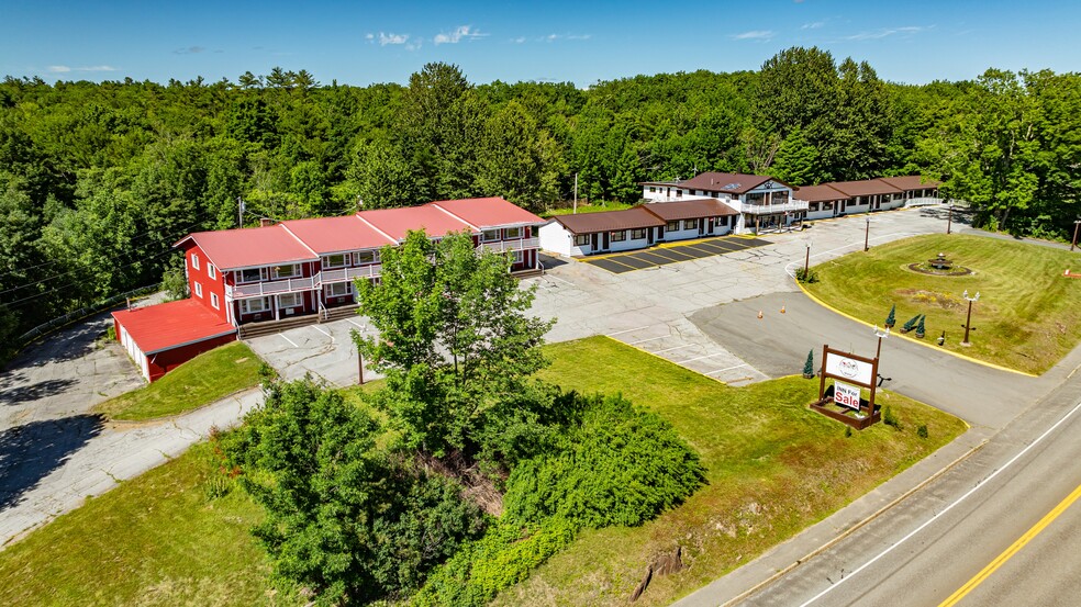 Primary Photo Of 196 US Route 1, Bucksport Hotel For Sale