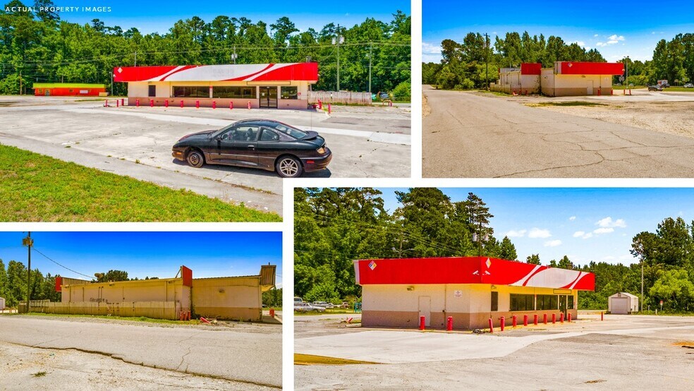 More Photos Of 1886 N Bragg Blvd, Spring Lake Convenience Store For Sale