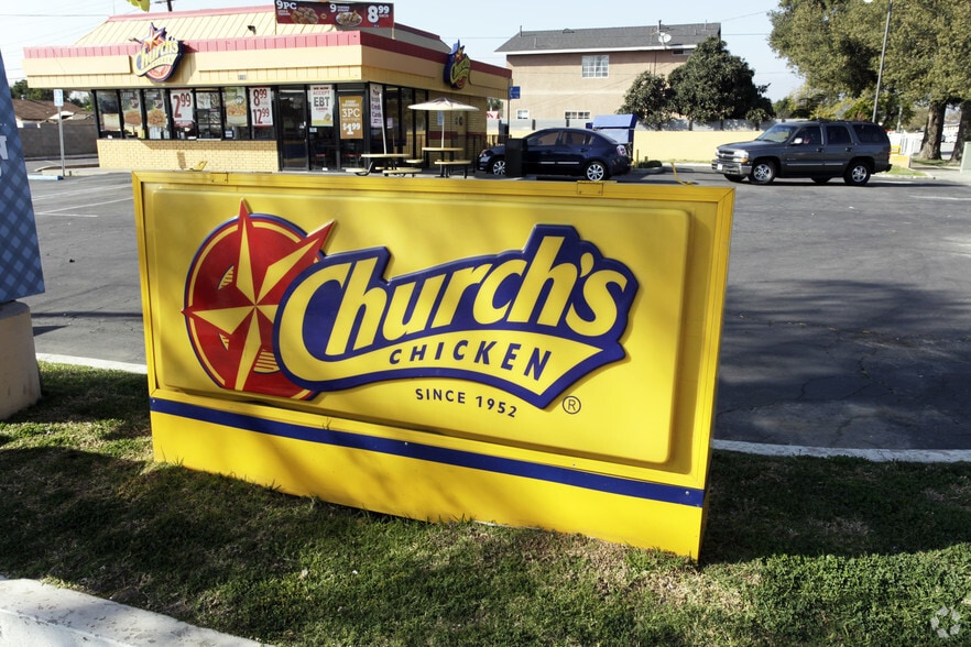 More Photos Of 1105 W Mission Blvd, Pomona Fast Food For Sale