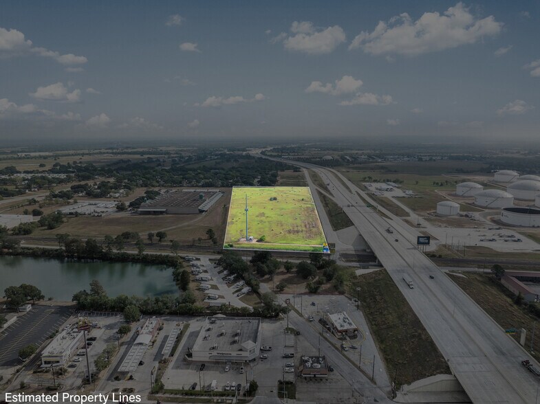 More Photos Of 233 Kersten Rd, Sealy Land For Sale