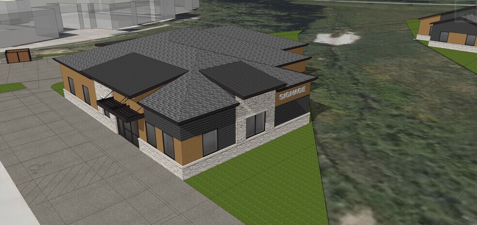 More Photos Of 8600 Foxtail Dr, Lincoln Office For Lease