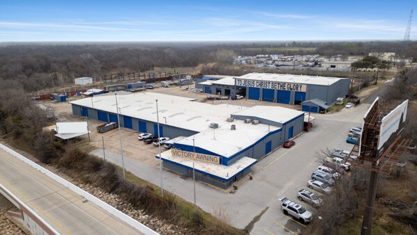 More Photos Of 6801 Old Randol Mill Rd, Fort Worth Warehouse For Lease