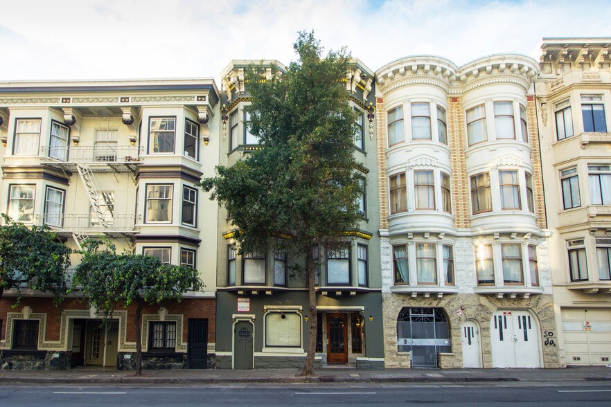 More Photos Of 1163 Pine St, San Francisco Apartments For Sale