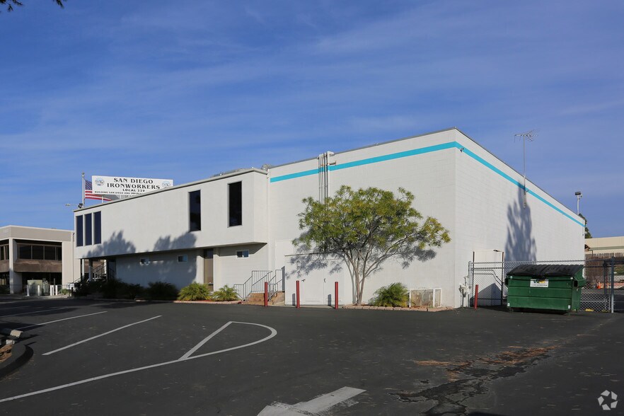 More Photos Of 5155 Mercury Pt, San Diego Manufacturing For Lease