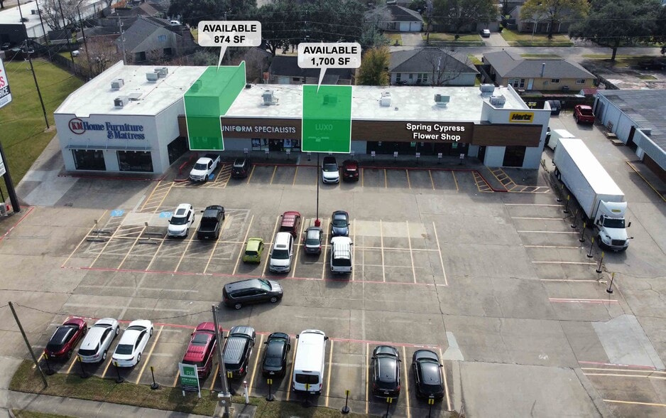 More Photos Of 22121-22147 Katy Fwy, Katy Unknown For Lease