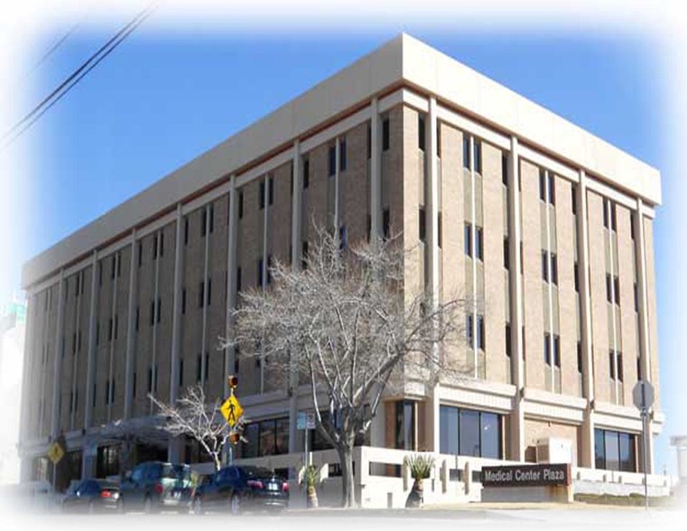 Primary Photo Of 1600 Medical Center St, El Paso Medical For Lease