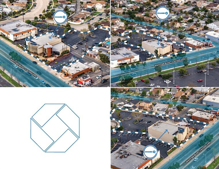 More Photos Of 9125 Whittier Blvd, Pico Rivera Bank For Sale