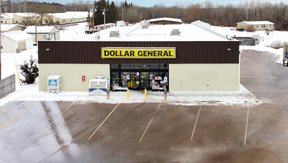 More Photos Of 502 W Hwy 2, Floodwood Freestanding For Sale